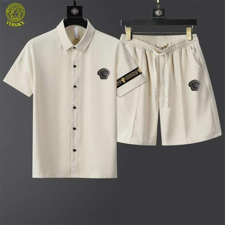 Picture of Versace Shirt Pant Suits _SKUVersaceM-3XL12yr28724800
